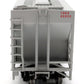 Walthers 910-7463 HO Chicago Burlington & Quincy PS CD 4427 Hopper #85520