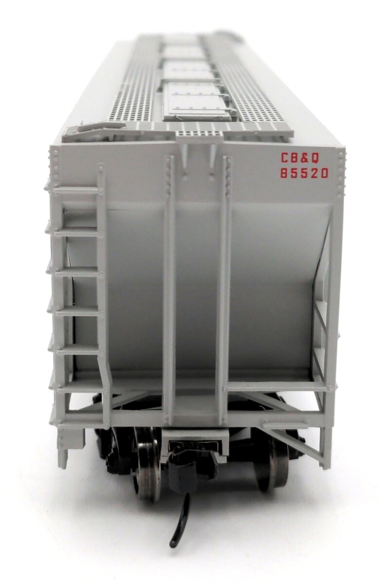 Walthers 910-7463 HO Chicago Burlington & Quincy PS CD 4427 Hopper #85520