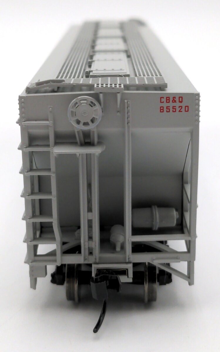 Walthers 910-7463 HO Chicago Burlington & Quincy PS CD 4427 Hopper #85520