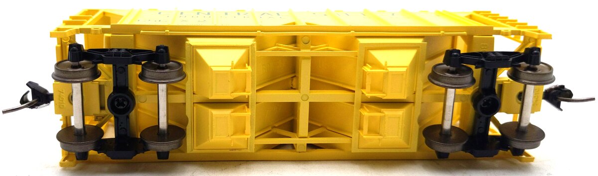 Bowser 42744 HO Central Silica Co. 70-Ton 2-Bay Covered Hopper Ready-To-Run #2 LN/Box