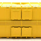 Bowser 42744 HO Central Silica Co. 70-Ton 2-Bay Covered Hopper Ready-To-Run #2 LN/Box