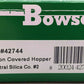 Bowser 42744 HO Central Silica Co. 70-Ton 2-Bay Covered Hopper Ready-To-Run #2 LN/Box