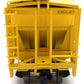 Bowser 42744 HO Central Silica Co. 70-Ton 2-Bay Covered Hopper Ready-To-Run #2 LN/Box