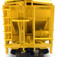 Bowser 42744 HO Central Silica Co. 70-Ton 2-Bay Covered Hopper Ready-To-Run #2 LN/Box