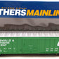 Walthers 910-2161 HO Greenville & Northern Railway 50' ACF Ext-Post Boxcar #8008