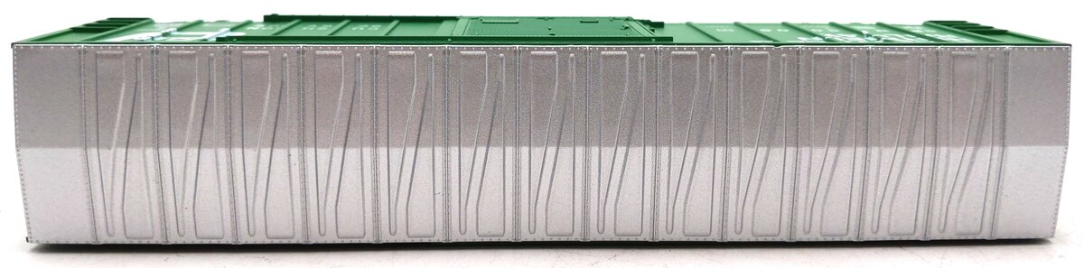 Walthers 910-2161 HO Greenville & Northern Railway 50' ACF Ext-Post Boxcar #8008