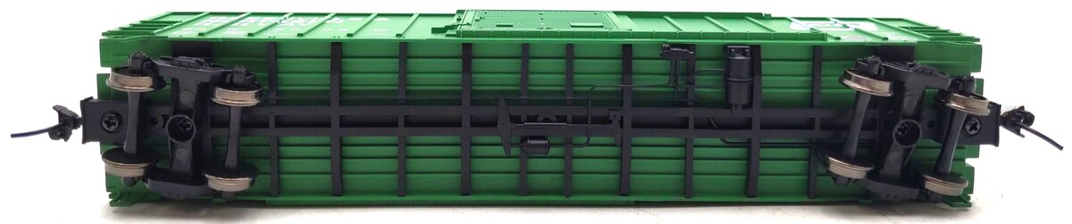 Walthers 910-2161 HO Greenville & Northern Railway 50' ACF Ext-Post Boxcar #8008