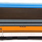 IHC 49232 HO Scale D&RGW Heavyweight Combine Car EX/Box