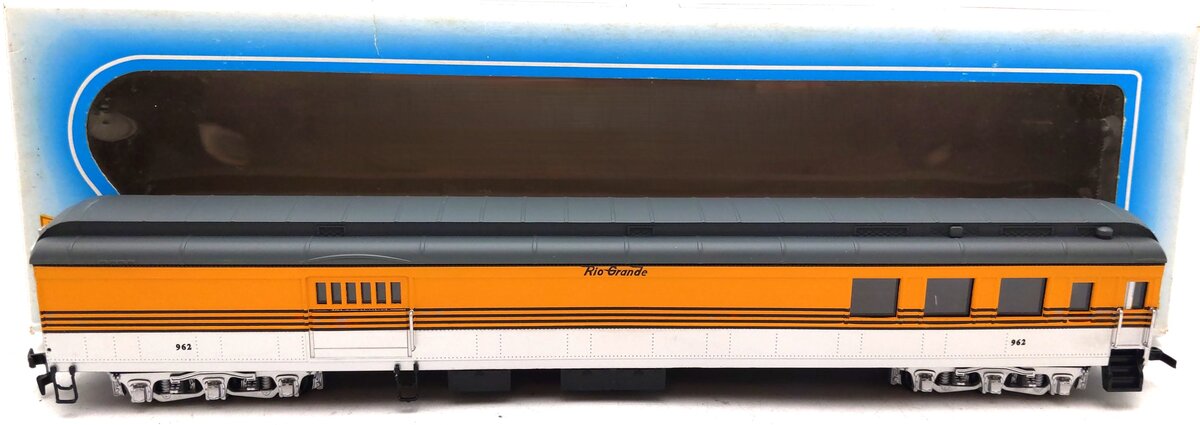 IHC 49232 HO Scale D&RGW Heavyweight Combine Car EX/Box