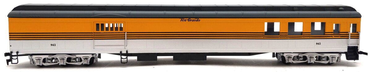 IHC 49232 HO Scale D&RGW Heavyweight Combine Car EX/Box