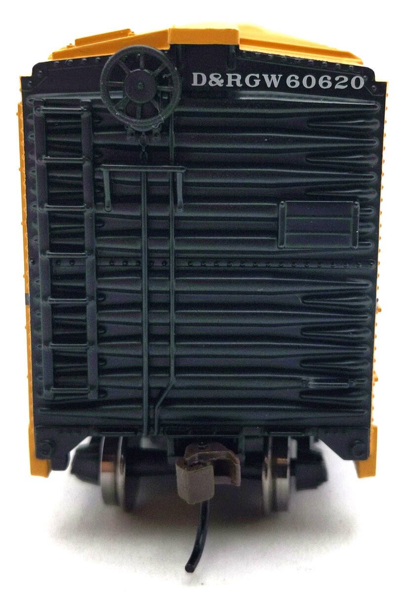 Walthers 931-1401 HO Denver & Rio Grande Western Boxcar - Ready To Run