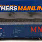 Walthers 910-2131 HO Minneapolis,Northfield & Southern 50' ACF Exterior #49705