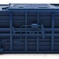 Walthers 910-2131 HO Minneapolis,Northfield & Southern 50' ACF Exterior #49705