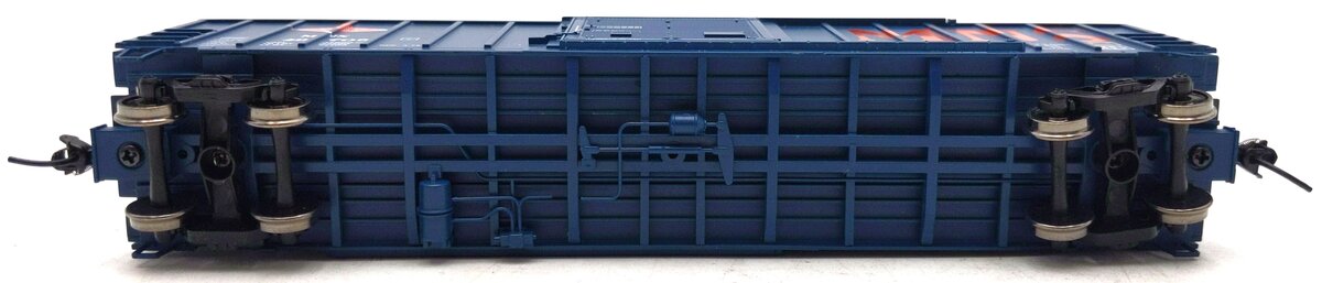 Walthers 910-2131 HO Minneapolis,Northfield & Southern 50' ACF Exterior #49705