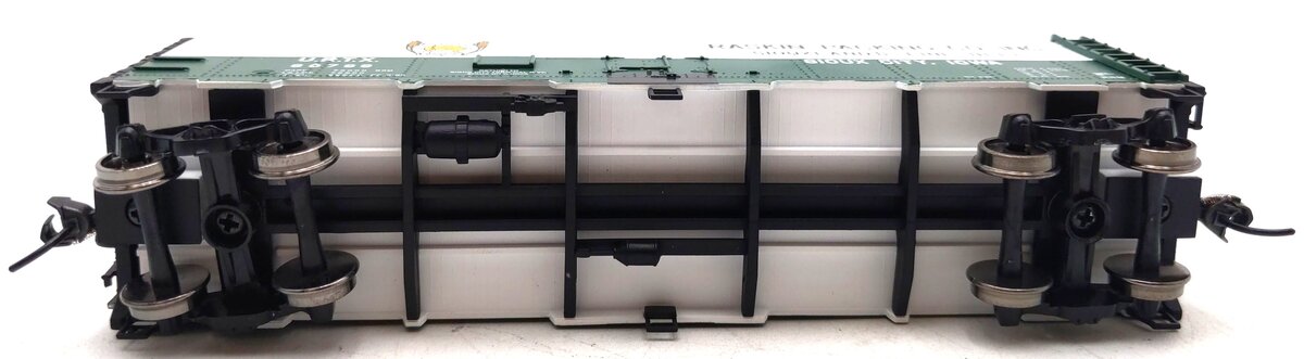 Walthers 910-3503 HO Scale Raskin URTX Steel Meat Reefer #60768