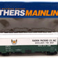 Walthers 910-3503 HO Scale Raskin URTX Steel Meat Reefer #60768