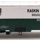 Walthers 910-3503 HO Scale Raskin URTX Steel Meat Reefer #60768