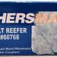 Walthers 910-3503 HO Scale Raskin URTX Steel Meat Reefer #60768