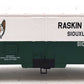 Walthers 910-3503 HO Scale Raskin URTX Steel Meat Reefer #60768
