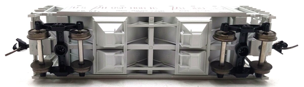 Bowser 42776 HO US Phosphoric Products 70-Ton 2-Bay Covered Hopper RTR #25033 LN/Box