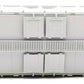 Bowser 42776 HO US Phosphoric Products 70-Ton 2-Bay Covered Hopper RTR #25033 LN/Box