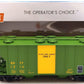 Athearn 63789 HO Missouri Kansas Texas RTR PS-2 2600 Covered Hopper #1310