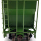 Athearn 63789 HO Missouri Kansas Texas RTR PS-2 2600 Covered Hopper #1310