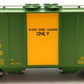 Athearn 63789 HO Missouri Kansas Texas RTR PS-2 2600 Covered Hopper #1310
