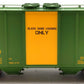 Athearn 63789 HO Missouri Kansas Texas RTR PS-2 2600 Covered Hopper #1310
