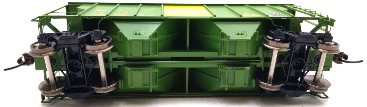 Athearn 63789 HO Missouri Kansas Texas RTR PS-2 2600 Covered Hopper #1310