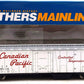 Walthers 910-3753 HO CP 50' AAR Mechanical Refrigerator Car #286135