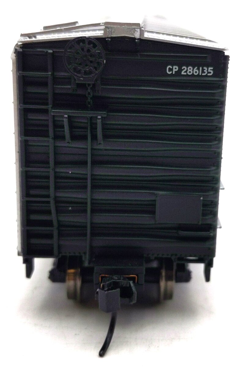 Walthers 910-3753 HO CP 50' AAR Mechanical Refrigerator Car #286135