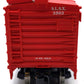 Walthers 910-4503 HO Scale Swift Livestock Express Stock Car #3593