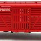 Walthers 910-4503 HO Scale Swift Livestock Express Stock Car #3593 LN/Box