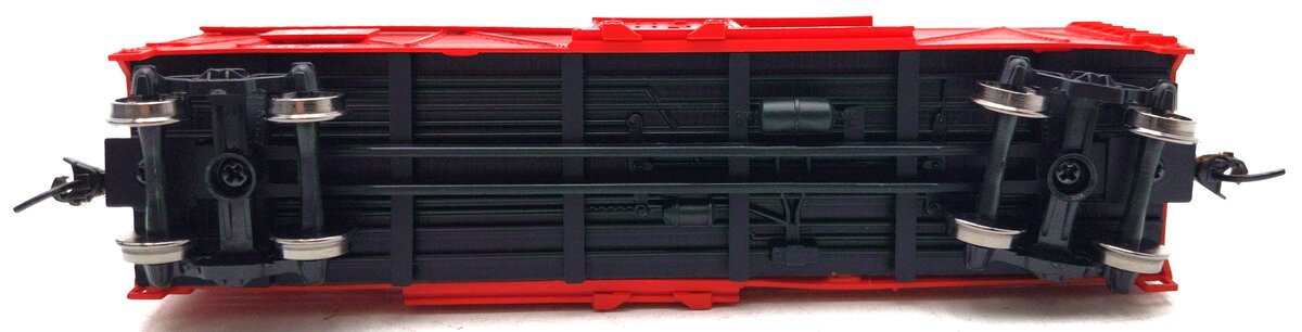 Walthers 910-4503 HO Scale Swift Livestock Express Stock Car #3593