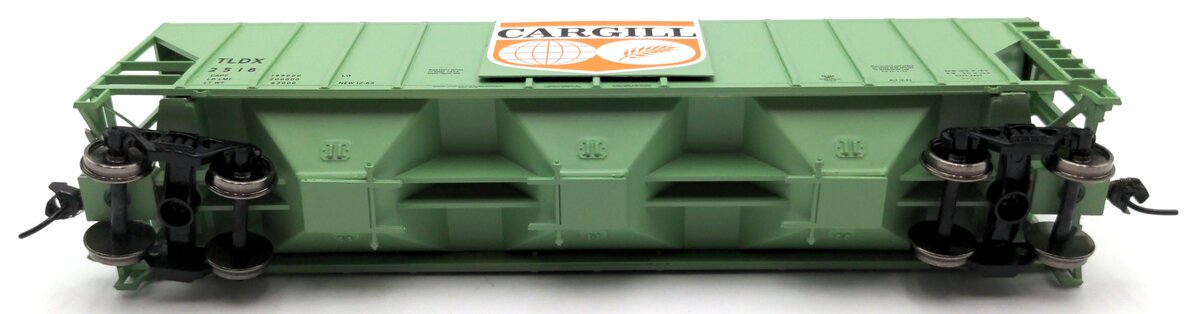 Walthers 910-7458 HO Cargill P-2 4227 CD 3-Bay Covered Hopper #2518