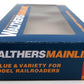 Walthers 910-7458 HO Cargill P-2 4227 CD 3-Bay Covered Hopper #2518