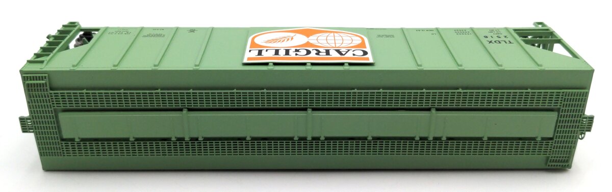 Walthers 910-7458 HO Cargill P-2 4227 CD 3-Bay Covered Hopper #2518
