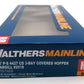 Walthers 910-7458 HO Cargill P-2 4227 CD 3-Bay Covered Hopper #2518
