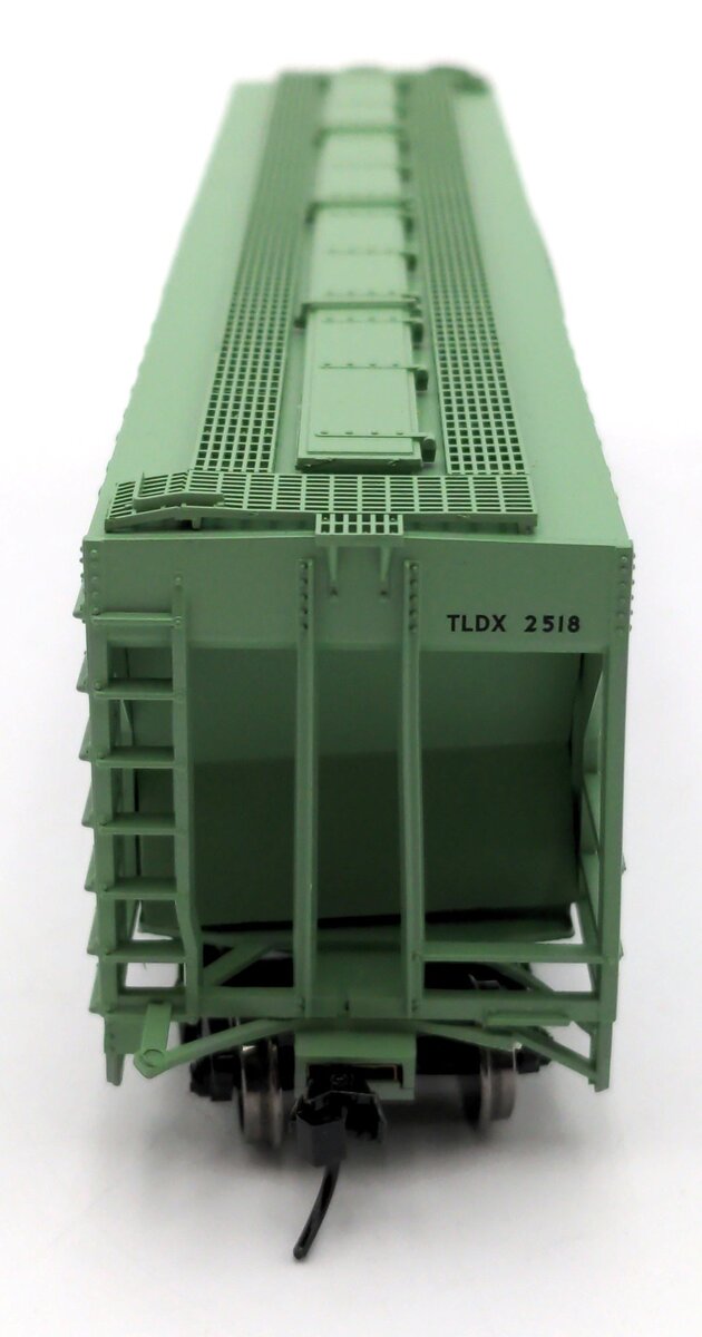 Walthers 910-7458 HO Cargill P-2 4227 CD 3-Bay Covered Hopper #2518