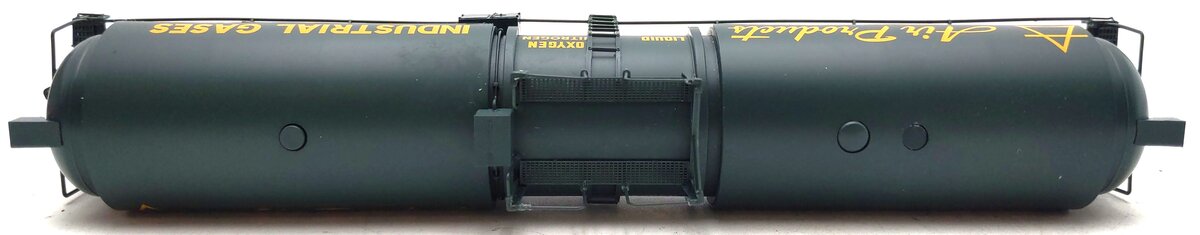 Broadway Limited 6159 HO Air Products Cryogenic Tank Car