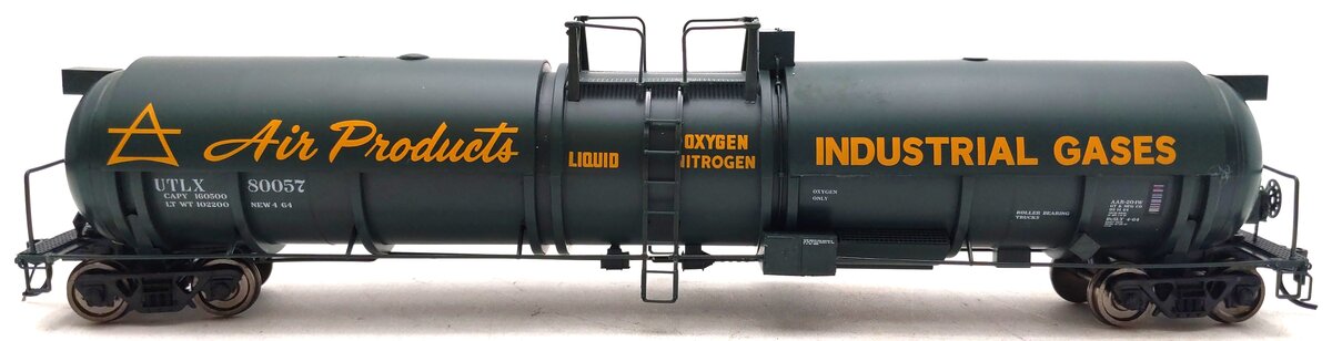 Broadway Limited 6159 HO Air Products Cryogenic Tank Car