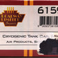 Broadway Limited 6159 HO Air Products Cryogenic Tank Car