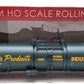 Broadway Limited 6159 HO Air Products Cryogenic Tank Car