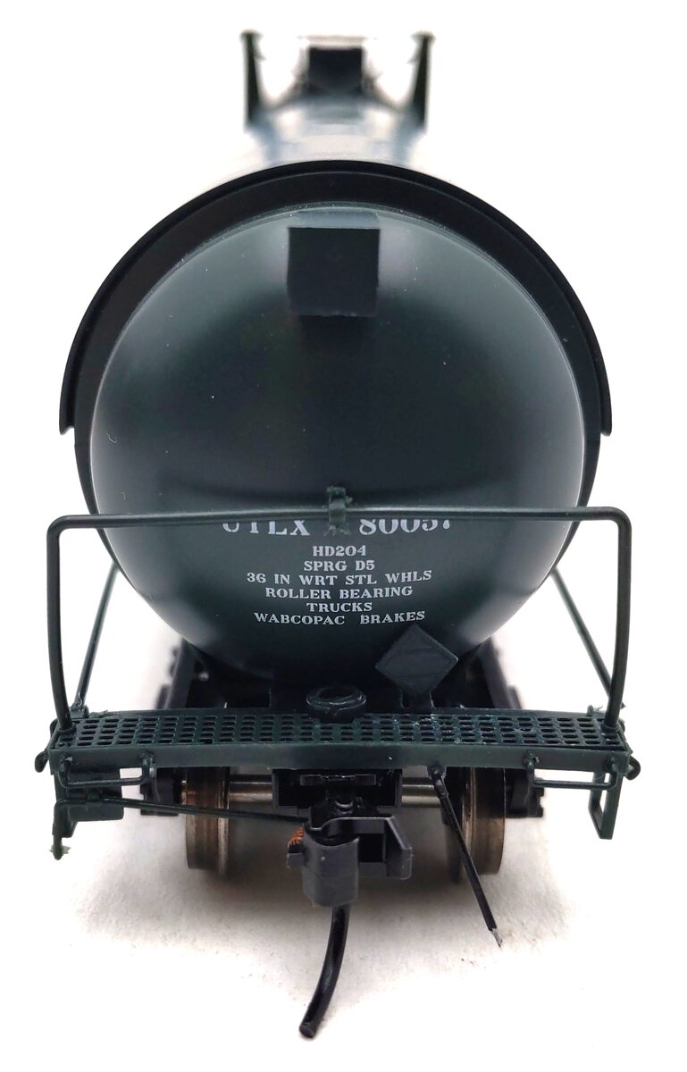 Broadway Limited 6159 HO Air Products Cryogenic Tank Car