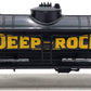 Bachmann 76903HO Deep Rock 40' 3-Dome Tank Car #267 LN