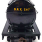 Bachmann 76903HO Deep Rock 40' 3-Dome Tank Car #267 LN