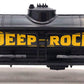 Bachmann 76903HO Deep Rock 40' 3-Dome Tank Car #267 LN
