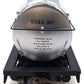 Bachmann 17144 HO Carbide and Carbon Chemicals Corporation 40' 3-Dome Tank Car LN/Box