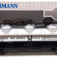 Bachmann 17144 HO Carbide and Carbon Chemicals Corporation 40' 3-Dome Tank Car LN/Box